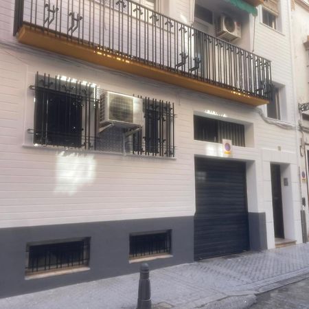 La Casa Del Escultor Appartement Sevilla Buitenkant foto