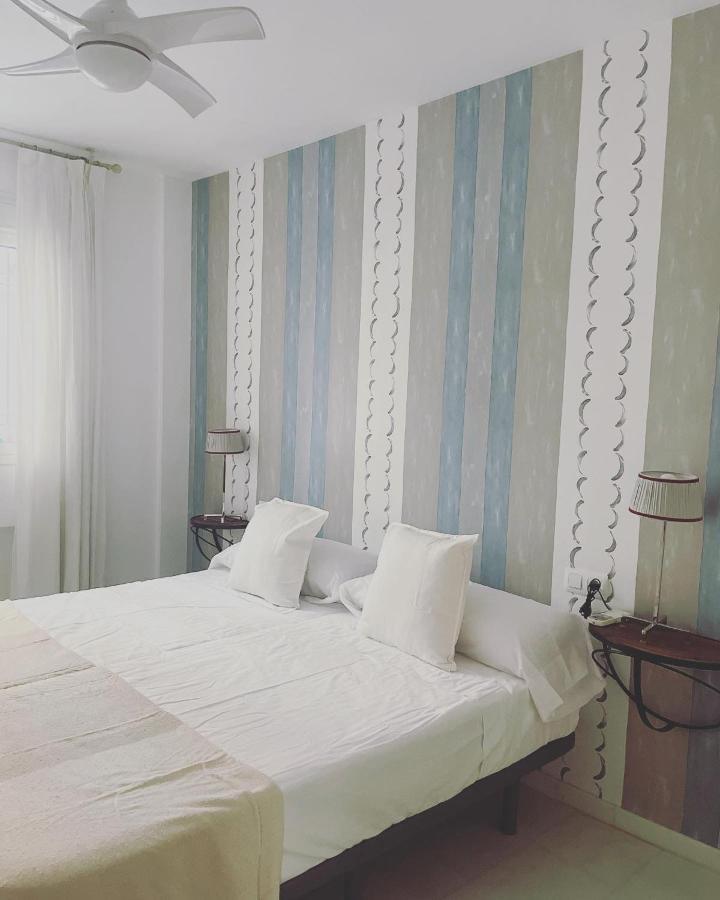 La Casa Del Escultor Appartement Sevilla Buitenkant foto