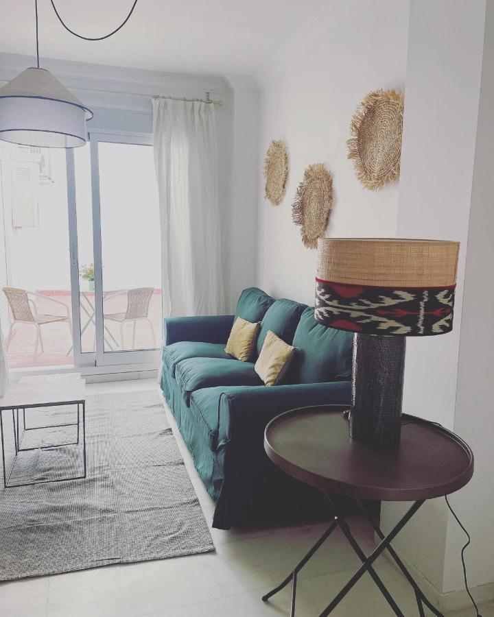 La Casa Del Escultor Appartement Sevilla Buitenkant foto