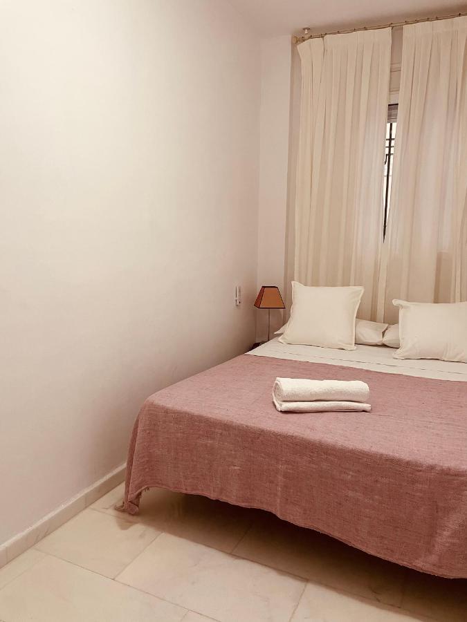 La Casa Del Escultor Appartement Sevilla Buitenkant foto