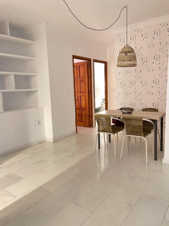 La Casa Del Escultor Appartement Sevilla Buitenkant foto