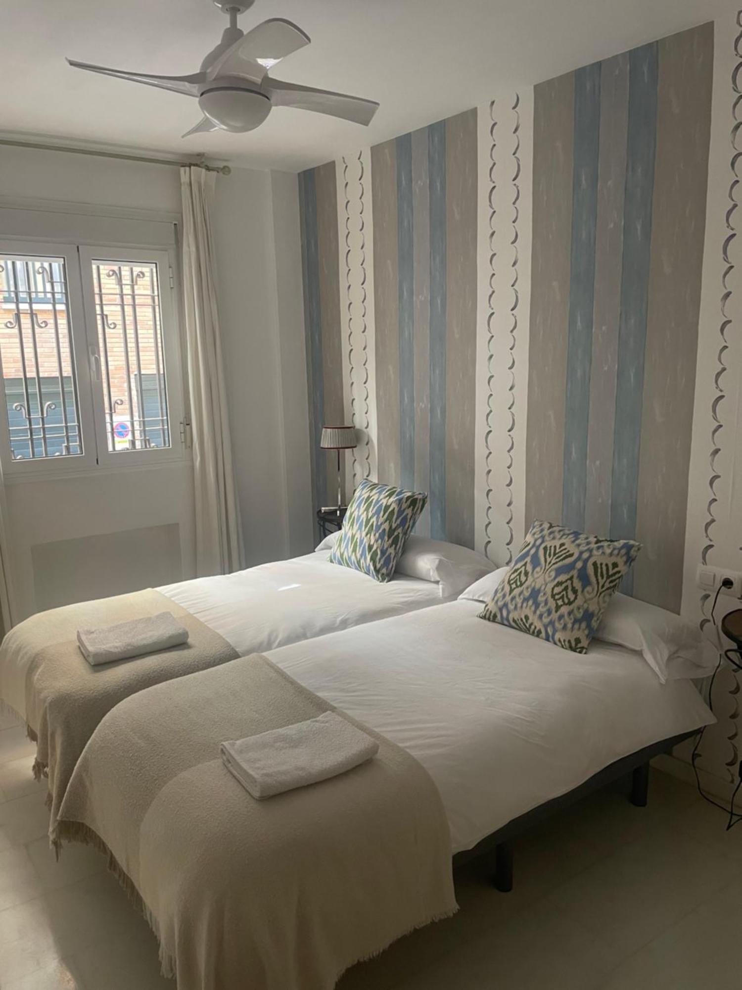 La Casa Del Escultor Appartement Sevilla Buitenkant foto